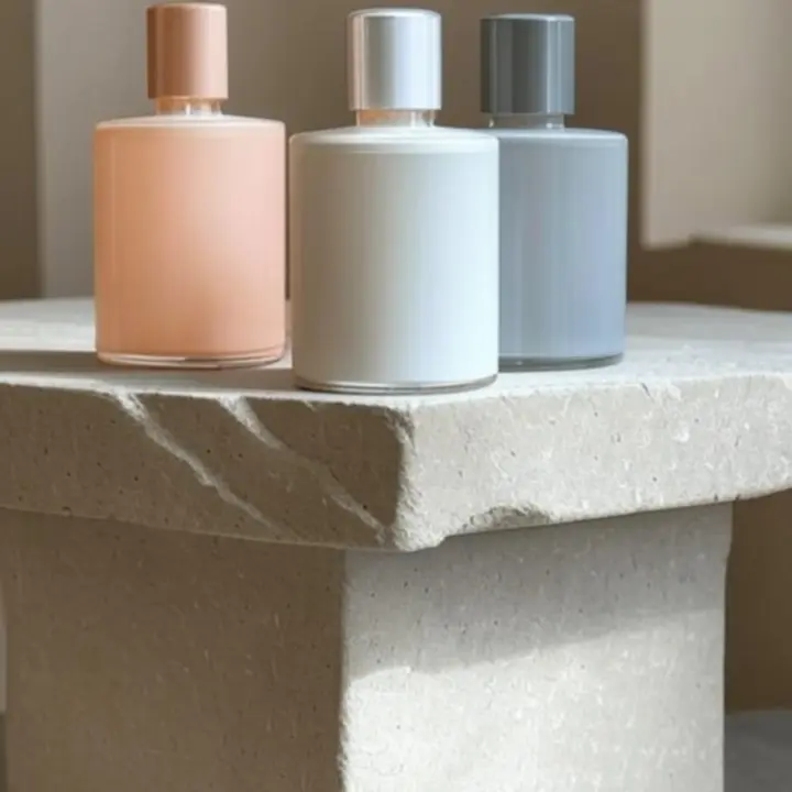 Verdant Skin Öko-Luxus Márkaépítés