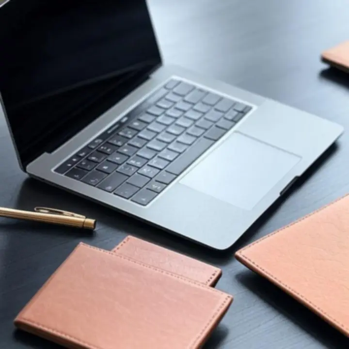 Luxus design portfólió bemutató