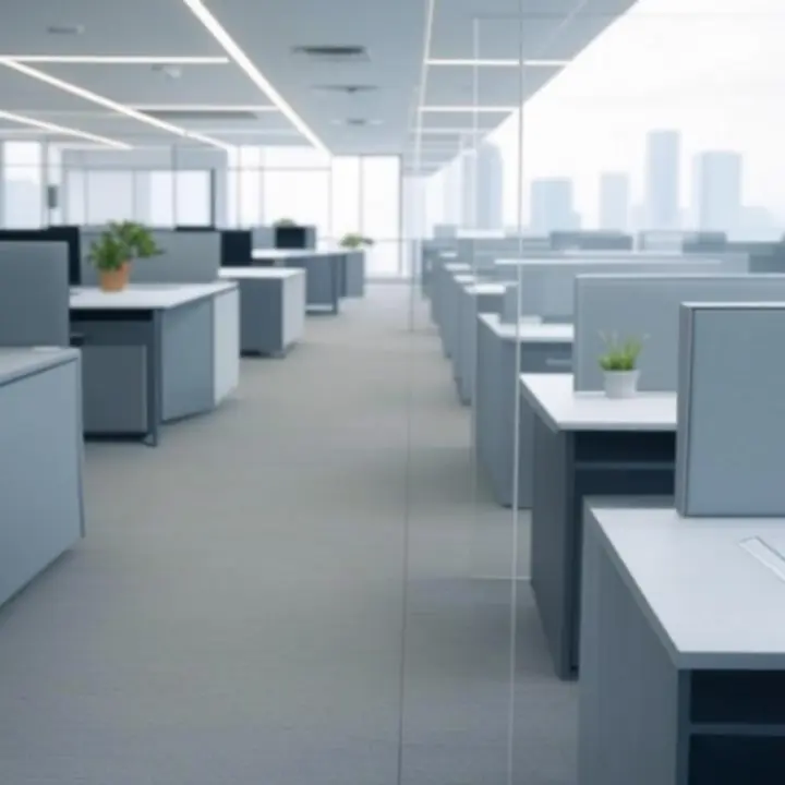 The Zenith Hub Vállalati Belsőépítészet