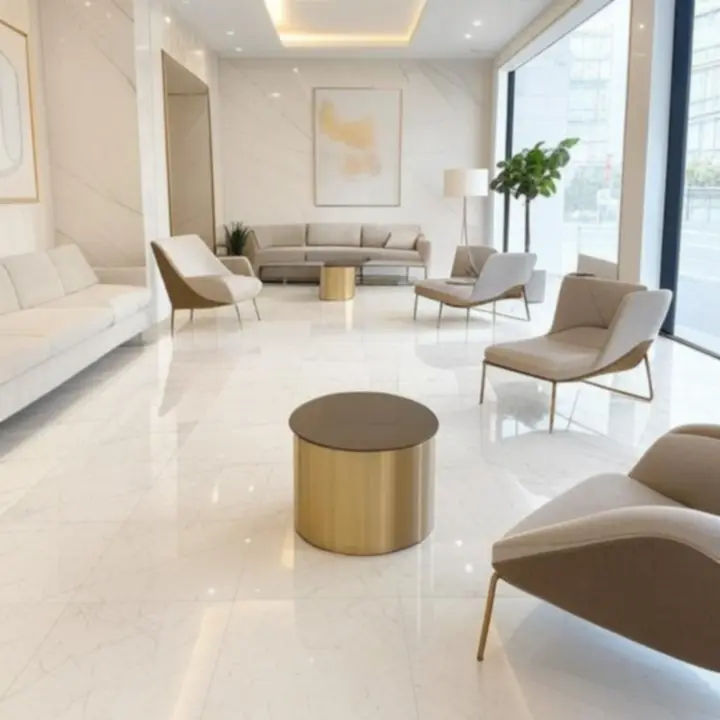 Modern belsőépítészeti koncepció