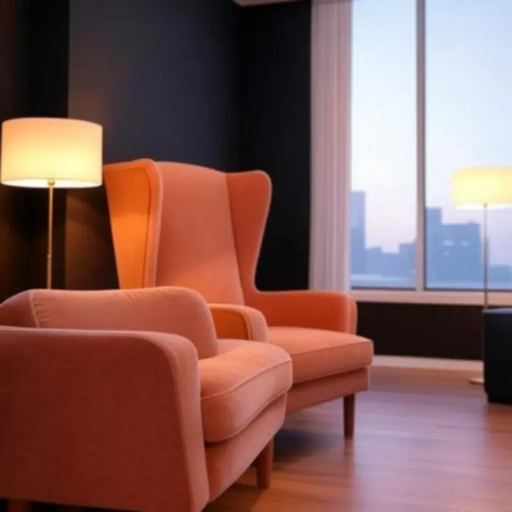 Onyx & Gold Penthouse Belsőépítészet