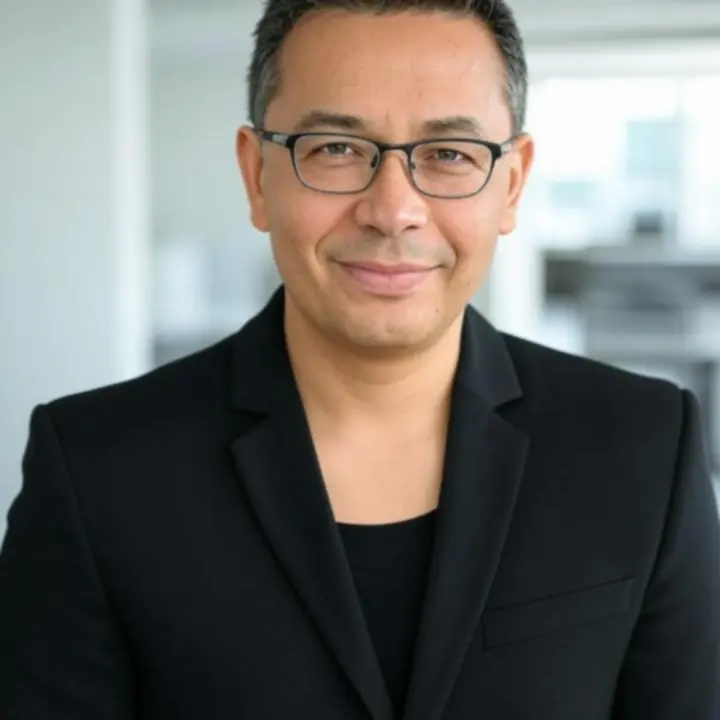 Szakmai vezetőség portréja