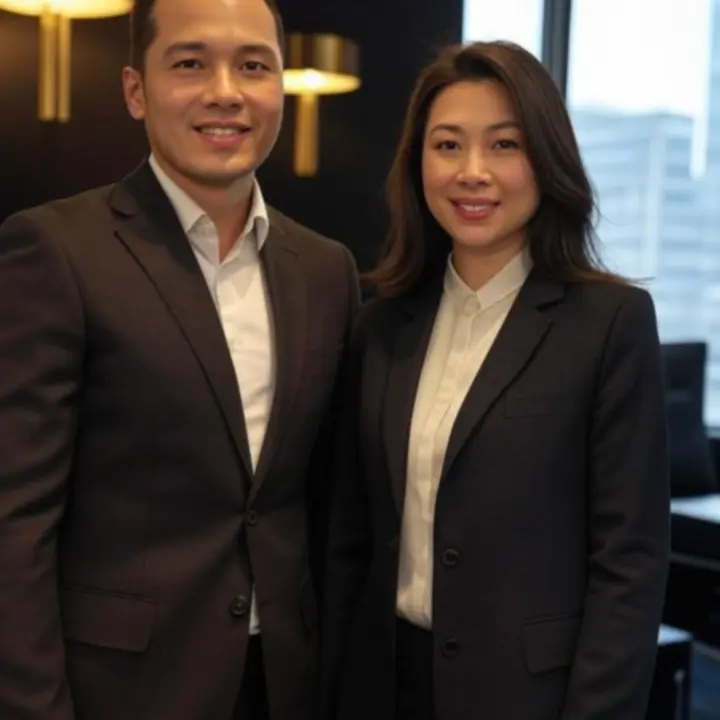 Magyar Design Studio alapítói